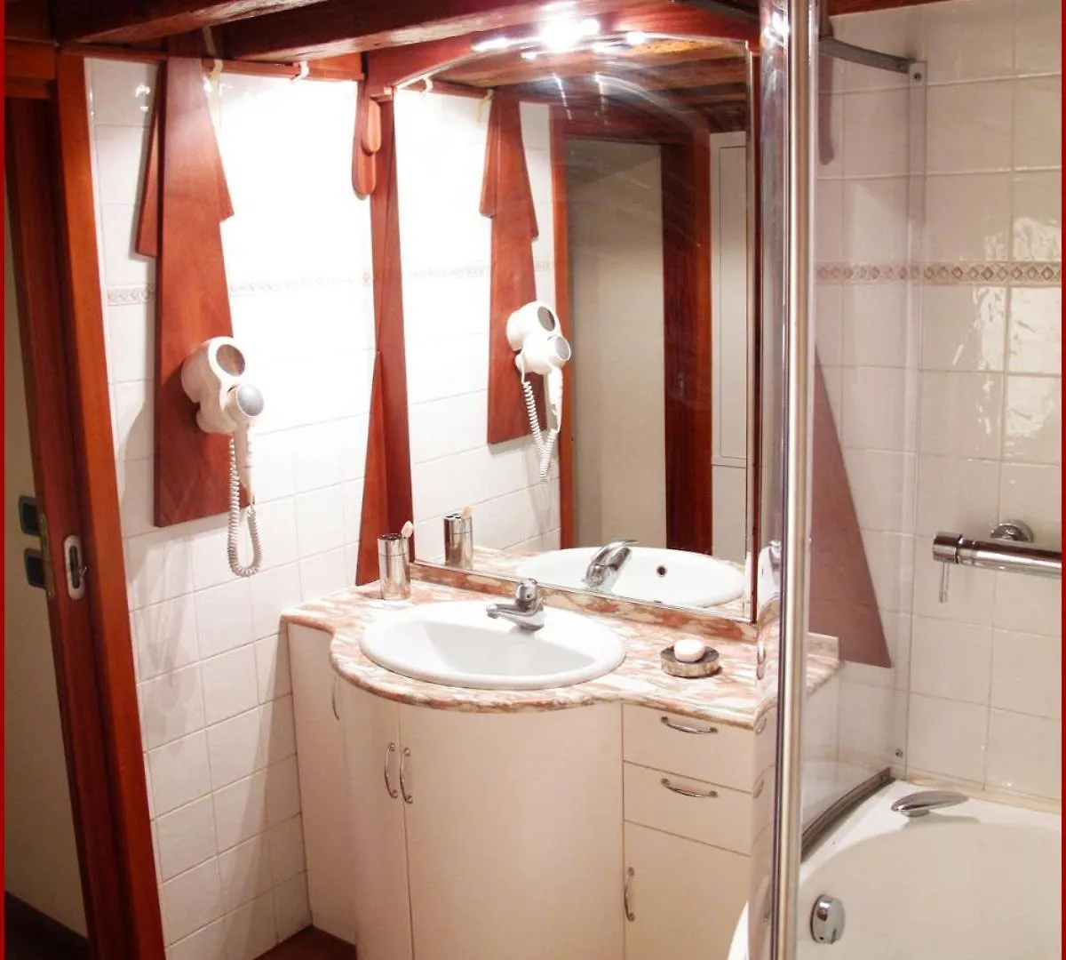 Casa Carlo Goldoni Daire Venedik