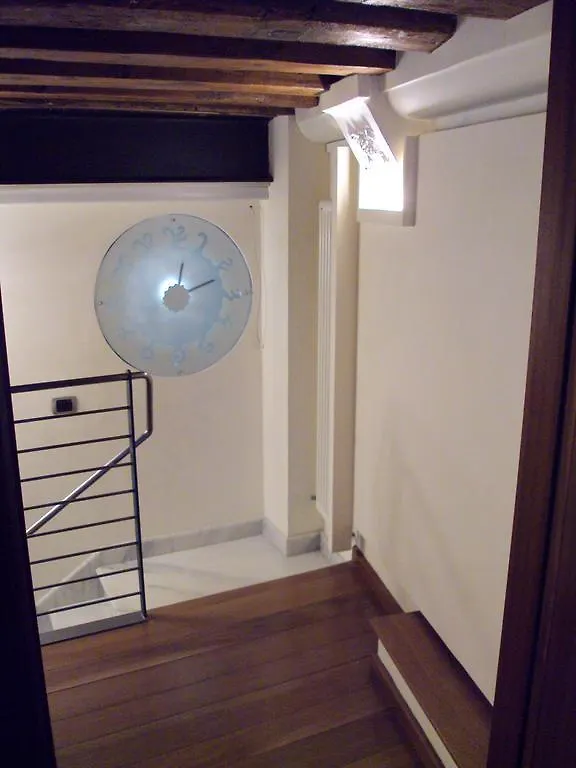 Casa Carlo Goldoni Daire Venedik İtalya
