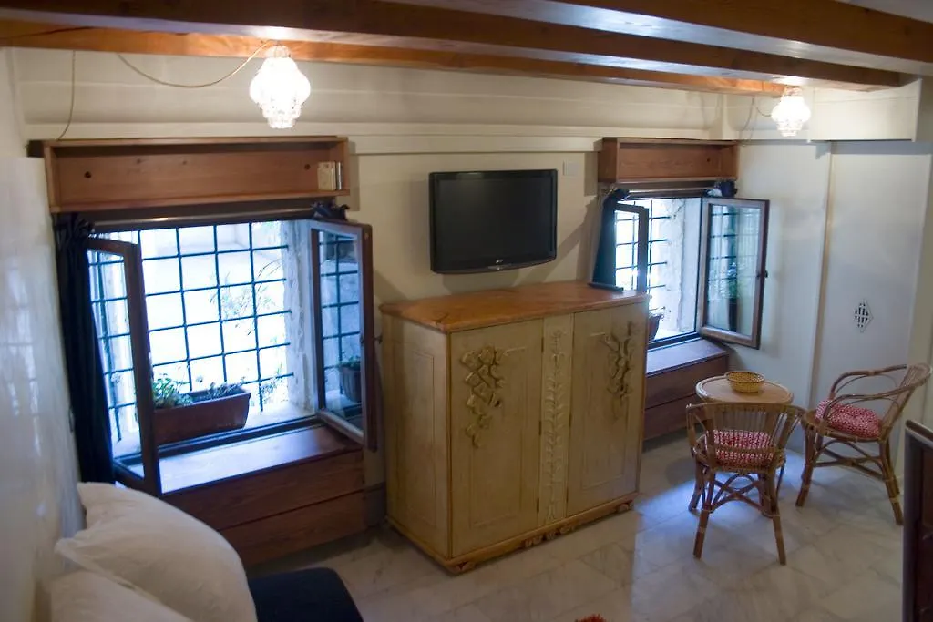 Casa Carlo Goldoni Daire Venedik