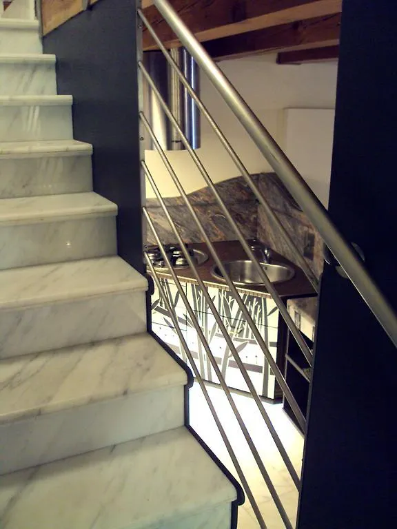 Casa Carlo Goldoni Daire Venedik