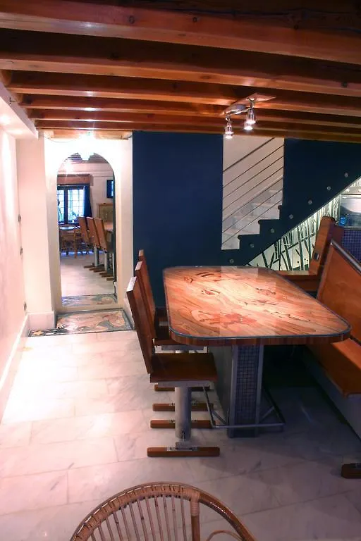 Casa Carlo Goldoni Daire Venedik